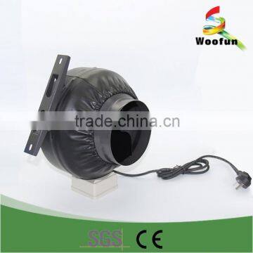 Good quality duct blower fan hydro electric exhaust