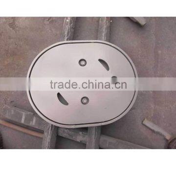 BOCHI Customized Embedded Type Marine Manhole Cover