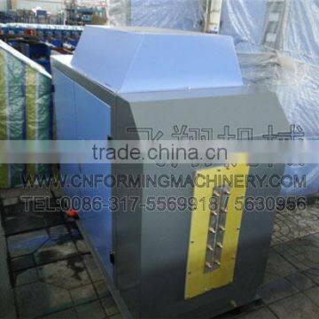 High Frequency Weld Pipe Forming Machine photo-3
