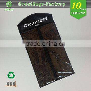 Popular Clear Pvc Custom Hair Packaging photo-2