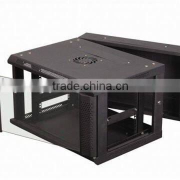 Double section FY-DWS - wall mount sever rack cabinet