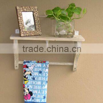 LEAFFY-Wooden Hanging Flower Rack HL05-062