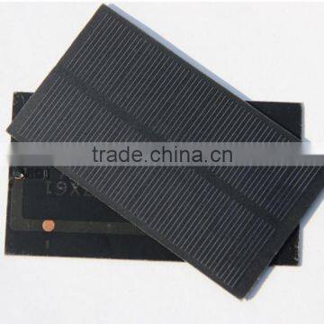 Custom Made Small Size 5v 1w Mini Epoxy Solar Panels/ Solar Cells for Led Light photo-3