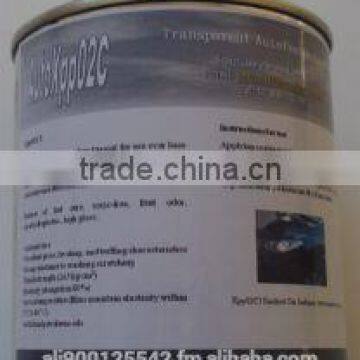 Quality Performing 2K Acrylics-Urethane Auto Clear Coatings [AutoXpp02C] photo-2