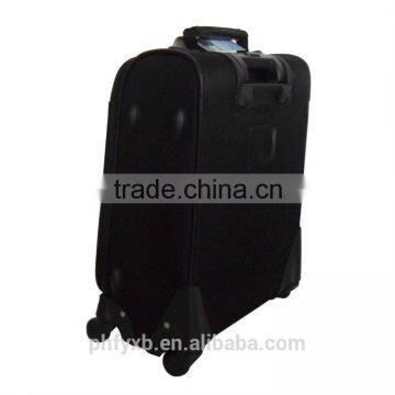 Polyester Oxford Cloth Trolley Case Classic Design 20" Cabin Luggage/EVA Trolley Soft Luggage Sets photo-5