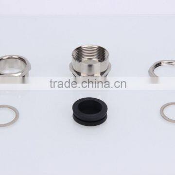 Single Compression Type Brass Cable Gland photo-4