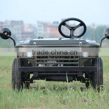4x4 ATV Mini Jeep Willys photo-2