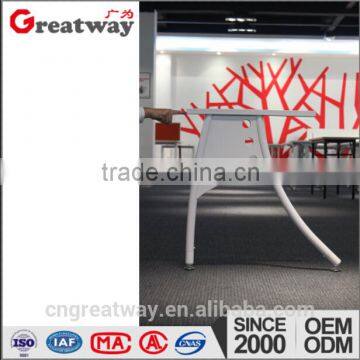 hotsales steel leg for executive table/conference table/meeting table supporting table