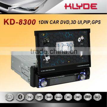 1DIN CAR DVD with touch screen