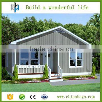 Fast install prefab houses modern economic comfortable mobile houses for sale