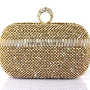 Diamond Pearl Women Wallet Ladies' Evening Bag From China photo-2