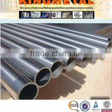 seamless astm b338 gr1 gr2 gr5 titanium tube