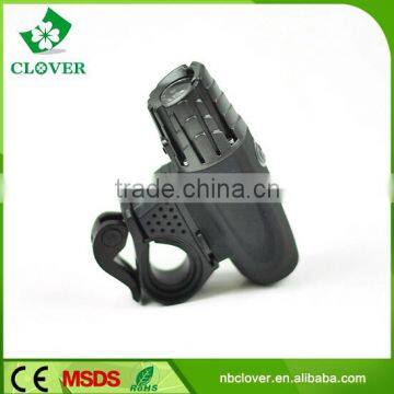 Aluminum Alloy Material USB Rechargeable Raypal Mountain Bike Light