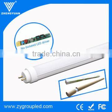 led tube t8 20w High Efficiency and High Power Factor with CE RoHS FCC Approved