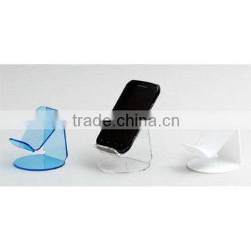 mobile phone display table