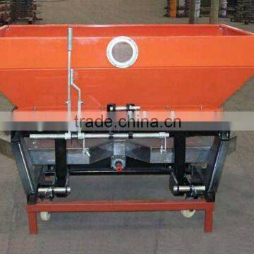 800L Agricultural Fertilizer spreader Model CDR800 For 70-100HP Tractor