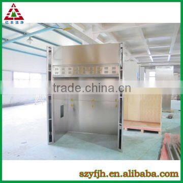 Laboratory Furniture,Laboratory Fume Hood,Steel Combined Fume Hood Price photo-3