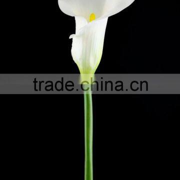 95 cm PVC Real Touch Calla Lily Spray Artificial Flower