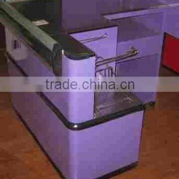 supermarket new type cash table