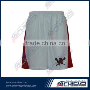 Hot New Design Sublimation Custom Baseball Shorts photo-6