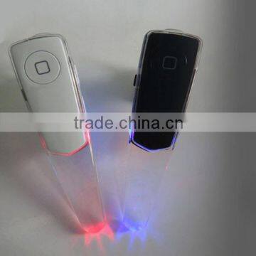 Hot ! Wireless Bluetooth Headset Earphone Universal Noise Canceling Mini Bluetooth Headset For Iphone Samsung HTC XIAOMI photo-2