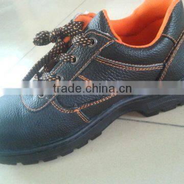 steel toe safety boots