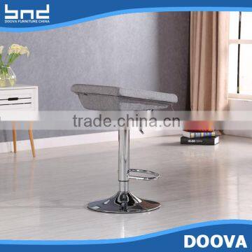 Modern China Fabric Chair Bar Stool photo-4