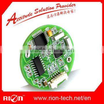 DCM220 2D Electronic Compass Module Electronic Balance Sensor Digital Compass