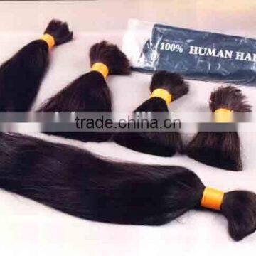 2015 New Nantong Ruixin Factory Price Human Hair Bulk photo-5