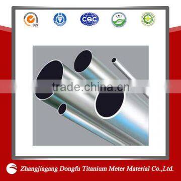 ISO Certification schedule 20 polishing finish 316 stainless steel tube