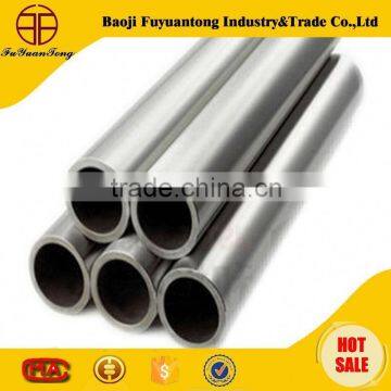 grade 5 bicycle titanium tube