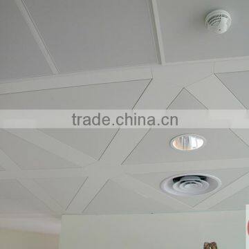 Interior decoration design metal ceiling false(hot sale)