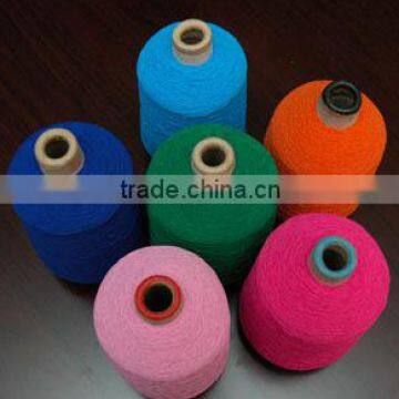 Dyed rubber yarn (80# 90# 100# 110# 120#)