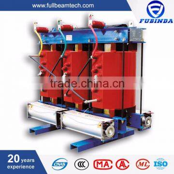 distribution step down toroidal tension 3 phase electrical power dry type transformer