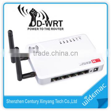 Ralink RT3050 DDWRT Router / 300Mbps DDWRT Router / Dual Antenna DDWRT Router