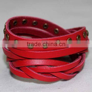 Factory Directly High Quality Fahsions bendy bracelets