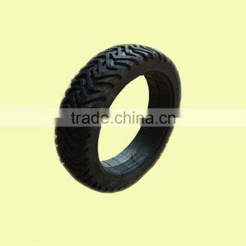 Rubber Solid Tire 8.25''X2''