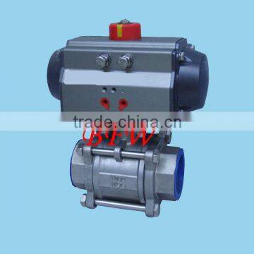 Carbon steel & Stainless steel ball valve