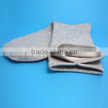 Silver fiber elastic therapy massaging socks for tens ems massager unit Arthritis of the foot