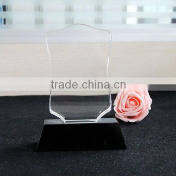 blank crystal block,crystal photo frame,for souvenir