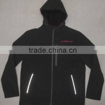 Mens Jacket Hoodie