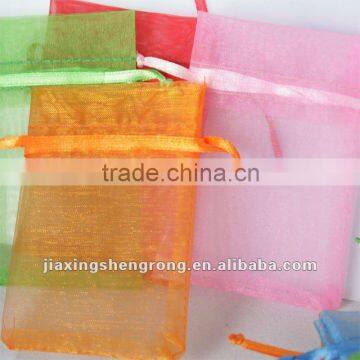 gift organza bags/packing bags