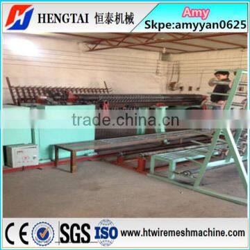 Straight and Reverse Twisted Hexagonal Wire Netting Machine /Bird Mesh Chicken Mesh Machine