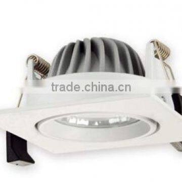 ON911 CE RoHS 6W COB LED Conceal Ceiling Spot Lighting