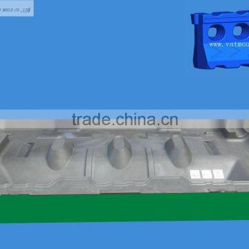 Low Price Customized Road Barrier Blow Mould