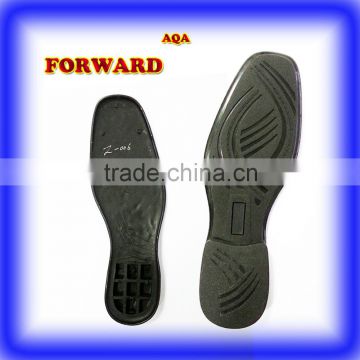 men wear resisting PVC shoe sole