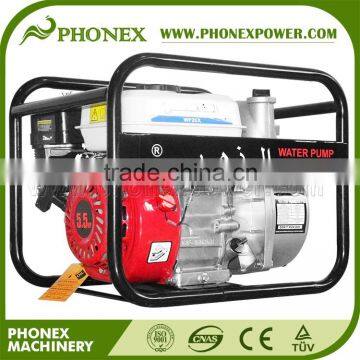 Low Price 2 Inch 4 Stroke Gasoline Water Pump 5.5HP