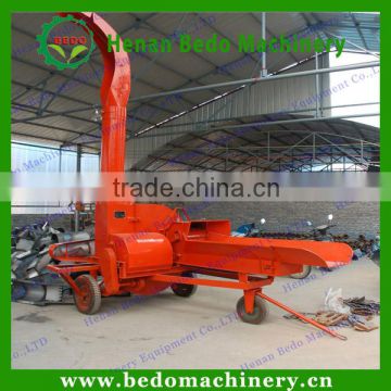 China supplier mobile chaff cuttter machine /agricultural chaff cutter /ensiling chaff cutter machinery 008613253417552