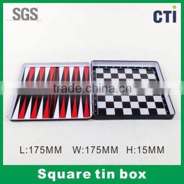 Magnetic Games Tin Box photo-2