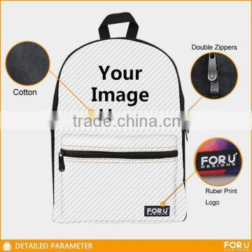 China Professional Manufacturer Wholesale Fashion Backpack Travel For Students photo-3